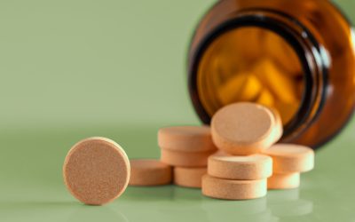Vitamins + Supplements