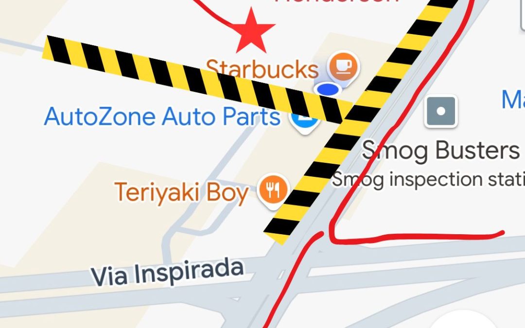Construction Traffic