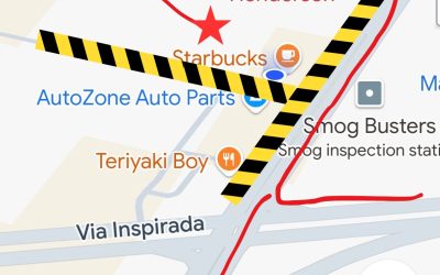 Construction Traffic