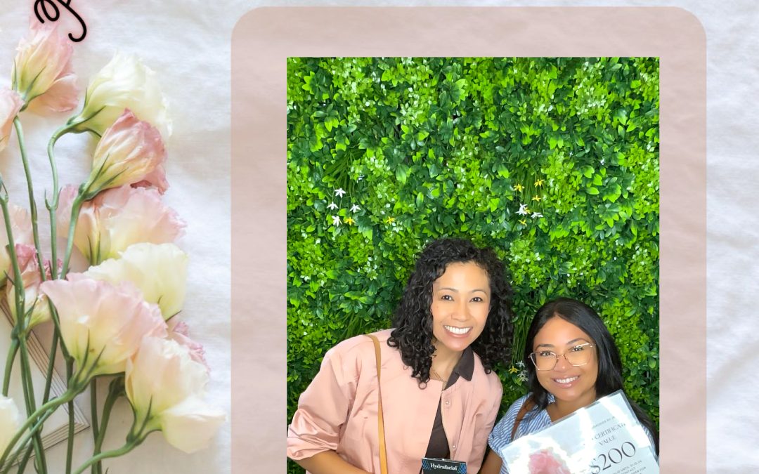 Photos from Pop-Up Beauty Lounge at [ Skin + Tonic ]: May 3, 2025
