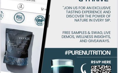 Elyxar Superfood Supplement for Skin, Hormones & Gut Health | [ Skin + Tonic ] in Henderson, Nevada