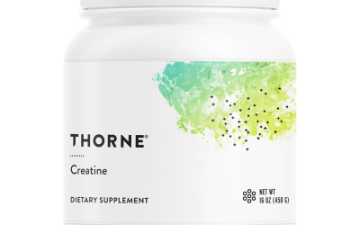 Thorne Creatine for Brain, Muscle, and Cellular Energy | [ Skin + Tonic ] Henderson