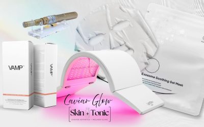 Caviar Glow at [ Skin + Tonic ] : Where Science Meets Skin Luxury