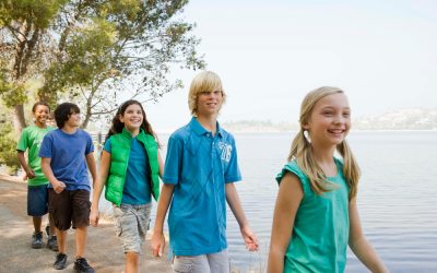 Anxiety: identifying signs (in yourself and in kids), and ways to manage (including peptides)