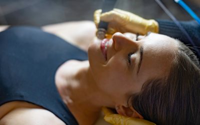 Get your HoCo Glow with Hydrafacial at [ Skin + Tonic ]