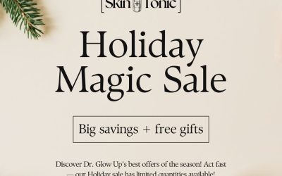 Holiday 2025 Offerings from [ Skin + Tonic ]